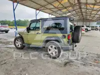 2013 Jeep WRANGLER фото