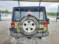 2013 Jeep WRANGLER фото