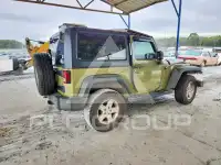 2013 Jeep WRANGLER фото