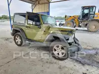 2013 Jeep WRANGLER фото