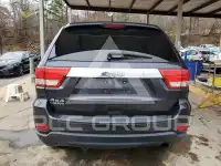 2013 Jeep Grand Cherokee фото