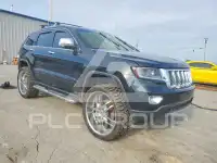 2013 Jeep CHEROKEE фото