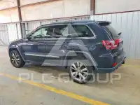2013 Jeep Grand Cherokee фото