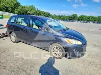 2013 Mazda 5 фото