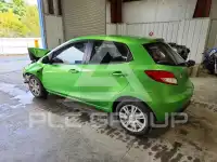 2013 Mazda 2 (Demio) фото