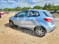 2013 Mazda 2 фото