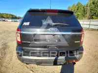 2013 Ford EXPLORER фото