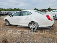 2013 Lincoln MKS photo