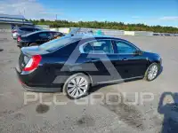 2013 Lincoln MKS фото