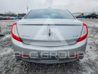 2013 Lincoln MKS фото