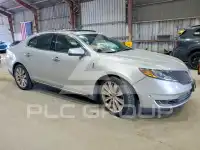 2013 Lincoln MKS фото