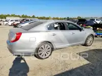 2013 Lincoln MKS фото