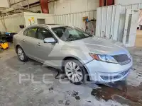 2013 Lincoln MKS фото