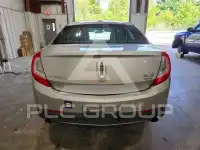 2013 Lincoln MKS фото