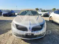 2013 Lincoln MKS фото