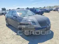 2013 Lincoln MKS фото