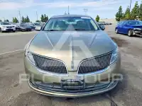 2013 Lincoln MKS фото