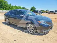 2013 Lincoln MKS фото