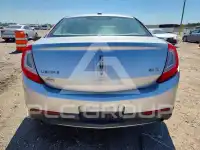 2013 Lincoln MKS фото