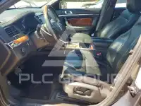 2013 Lincoln MKS фото