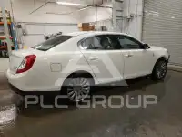 2013 Lincoln MKS фото