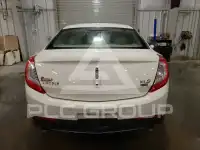2013 Lincoln MKS фото