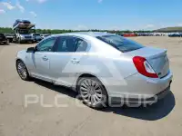 2013 Lincoln MKS фото
