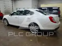2013 Lincoln MKS фото