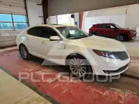 2013 Lincoln MKS фото
