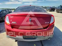 2013 Lincoln MKS фото