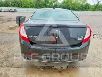 2013 Lincoln MKS photo