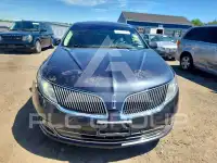 2013 Lincoln MKS фото