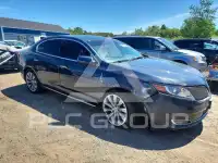 2013 Lincoln MKS фото