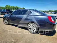 2013 Lincoln MKS фото