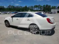 2013 Lincoln MKS фото