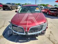 2013 Lincoln MKS фото