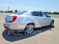 2013 Lincoln MKS фото