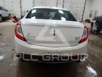 2013 Lincoln MKS фото