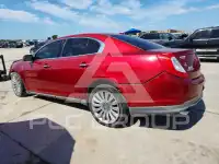 2013 Lincoln MKS фото