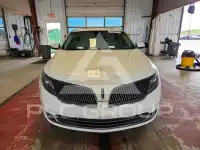2013 Lincoln MKS фото
