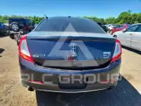 2013 Lincoln MKS фото