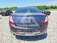 2013 Lincoln MKS фото