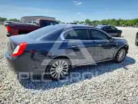 2013 Lincoln MKS фото