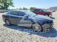 2013 Lincoln MKS фото