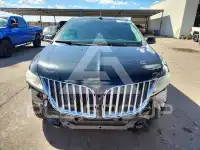 2013 Lincoln MKX фото