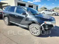 2013 Lincoln MKX фото