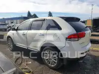 2013 Lincoln MKX фото