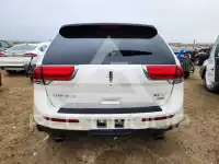 2013 Lincoln MKX фото