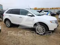 2013 Lincoln MKX фото