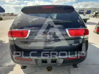2013 Lincoln MKX фото